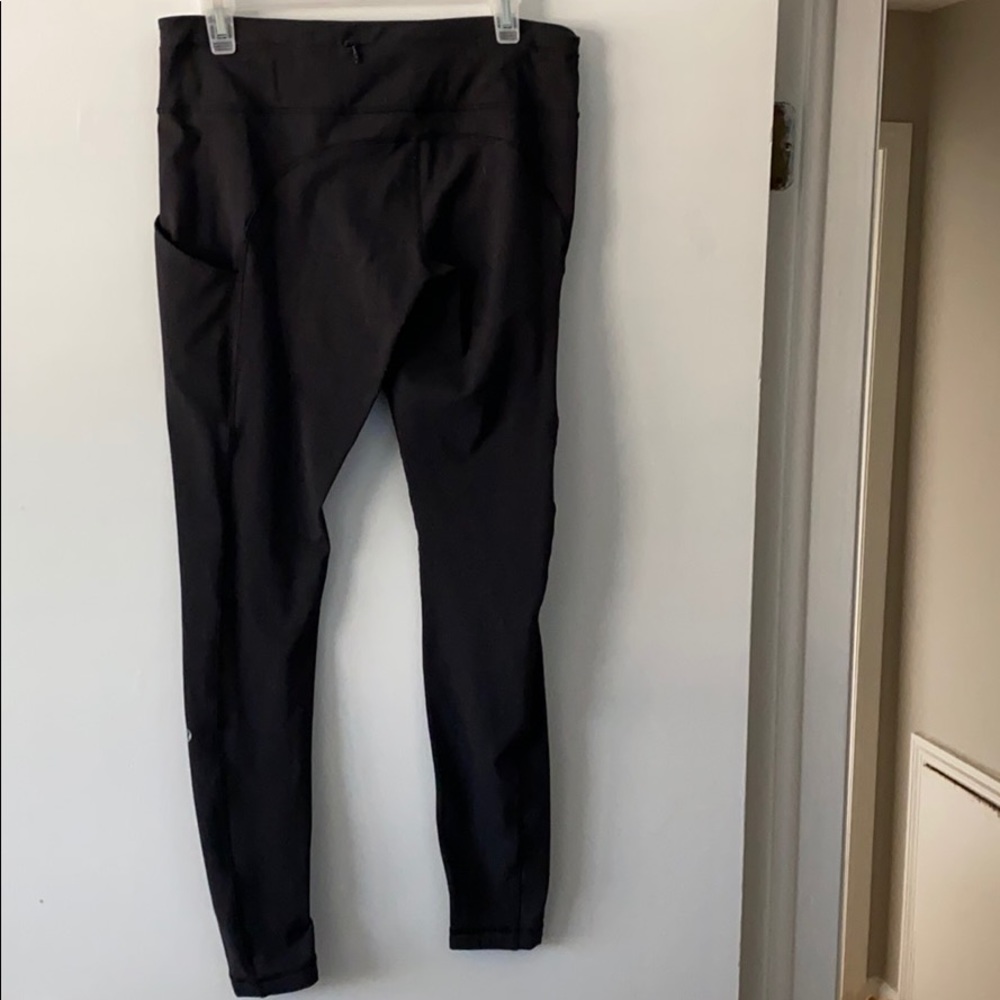Lululemon long tights